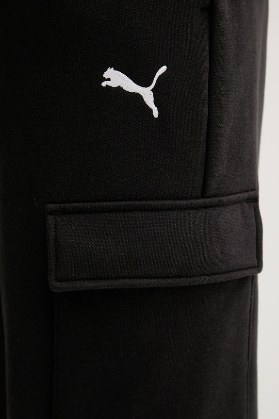 Puma melegítőnadrág fekete 682656