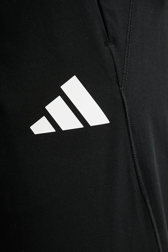 adidas Performance spodnie treningowe GYM+ czarny JC5230