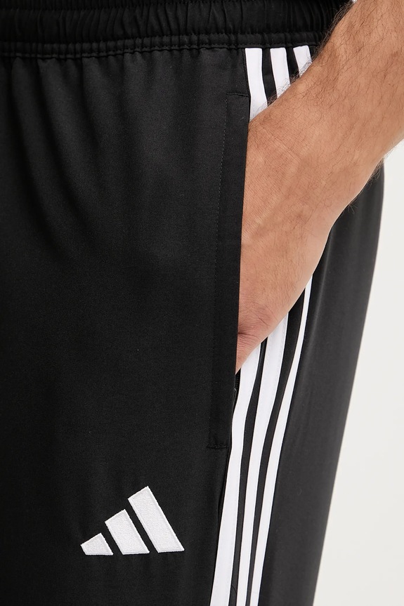 adidas Performance edzőnadrág Tiro Essentials fekete JC5445