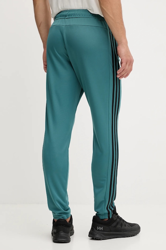 Îmbrăcăminte adidas Performance pantaloni de antrenament Train Essentials JW7499 verde