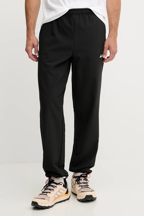 Παντελόνι εξωτερικού χώρου adidas TERREX Liteflex με ελαστάν μαύρο JF3709