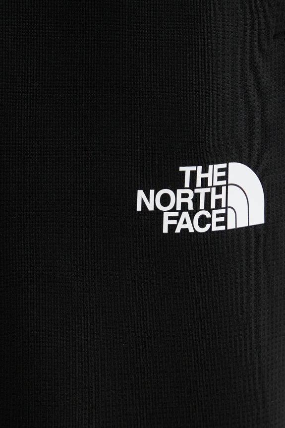 The North Face pantaloni de trening Reaxion 2.0 negru NF0A8DRSKS71