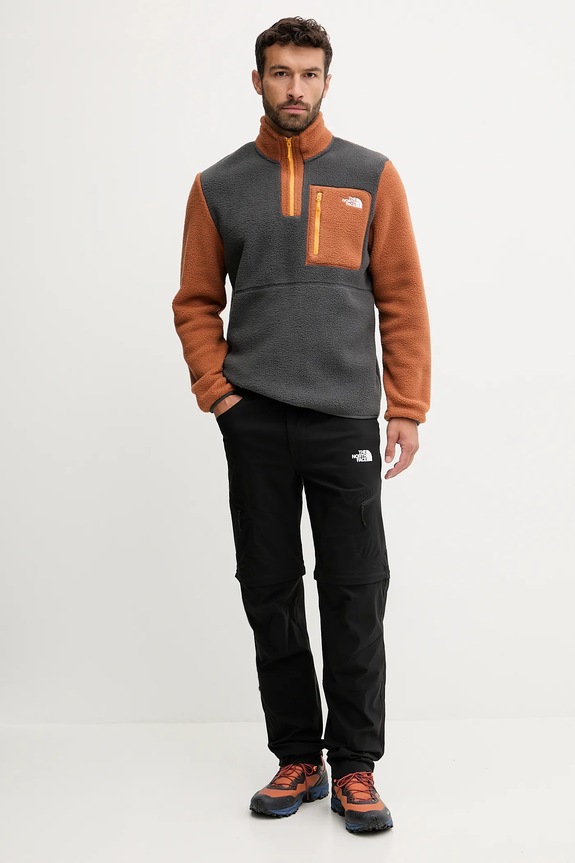 Панталон за спортове на открито The North Face Exploration NF0A8EC3JK31 черен SS26