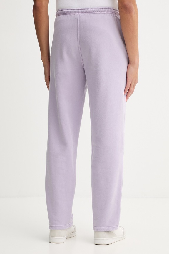 Odjeća Pamučni donji dio trenirke American Vintage MPLI05B ljubičasta