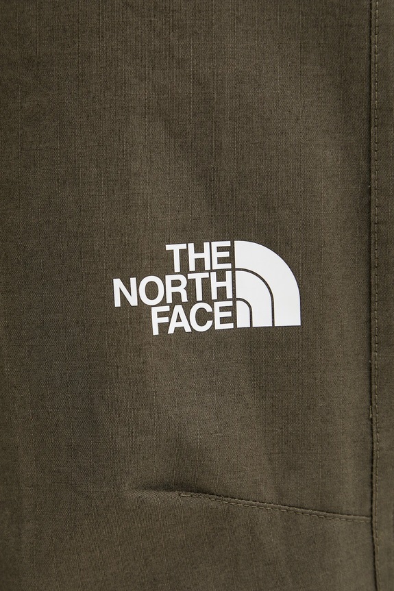 The North Face spodnie Limestone zielony NF0A8BT921L1