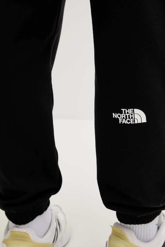Tepláky The North Face Simple Dome čierna NF0A8C41JK31