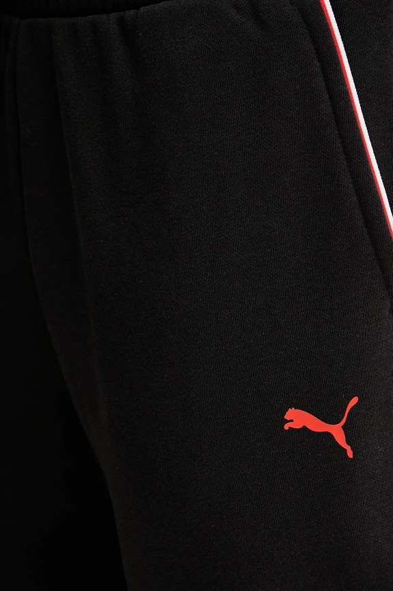 Tepláky Puma x F1 čierna 630123