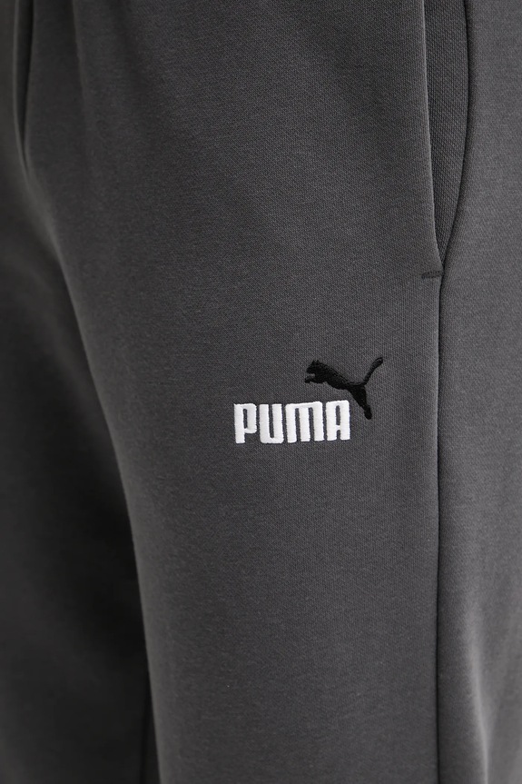 Tepláky Puma šedá 684713