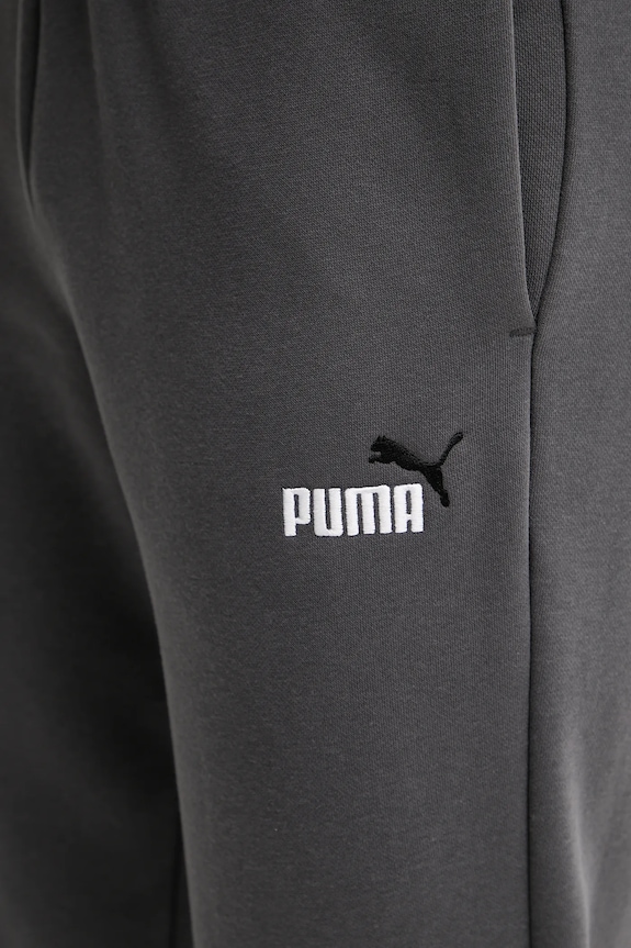 Tepláky Puma šedá 684713