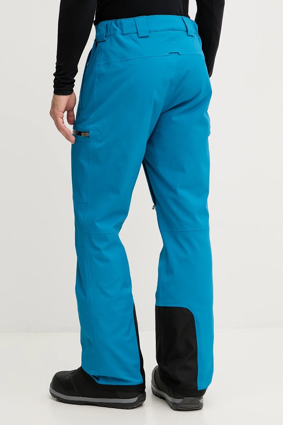 Odzież The North Face spodnie narciarskie Chakal NF0A87Y7BOM1 niebieski