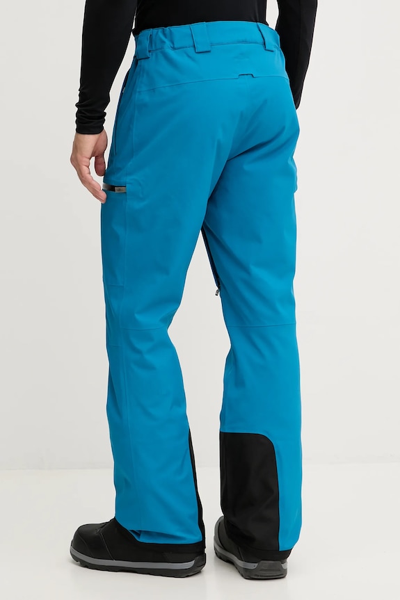 Odzież The North Face spodnie narciarskie Chakal NF0A87Y7BOM1 niebieski