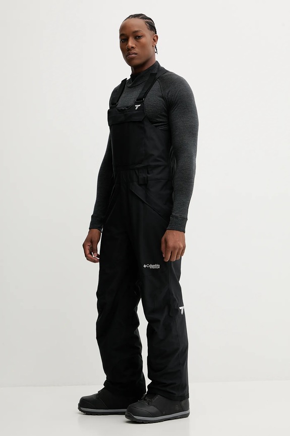 Columbia sínadrág Winter District 2134791 fekete AW25