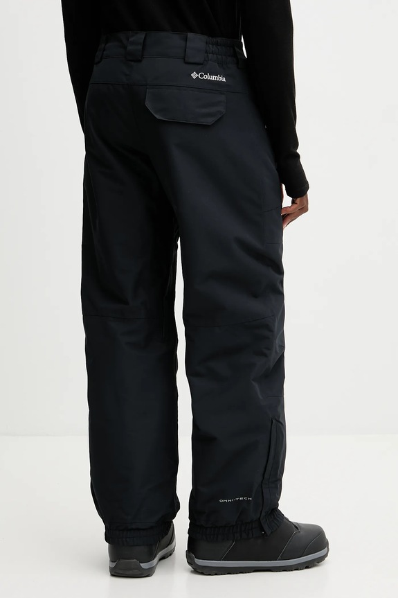 Snowboardové nohavice Columbia Coreshot 2134121 čierna AW25