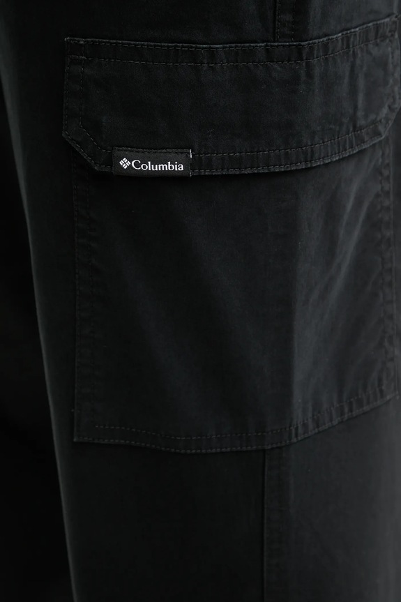 Columbia pantaloni da esterno Rapid Rivers nero 2142401