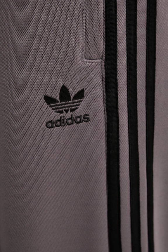 adidas Originals pantaloni de trening Baggy Tp gri JY1421