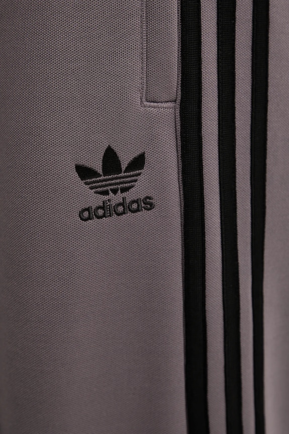 adidas Originals pantaloni de trening Baggy Tp gri JY1421