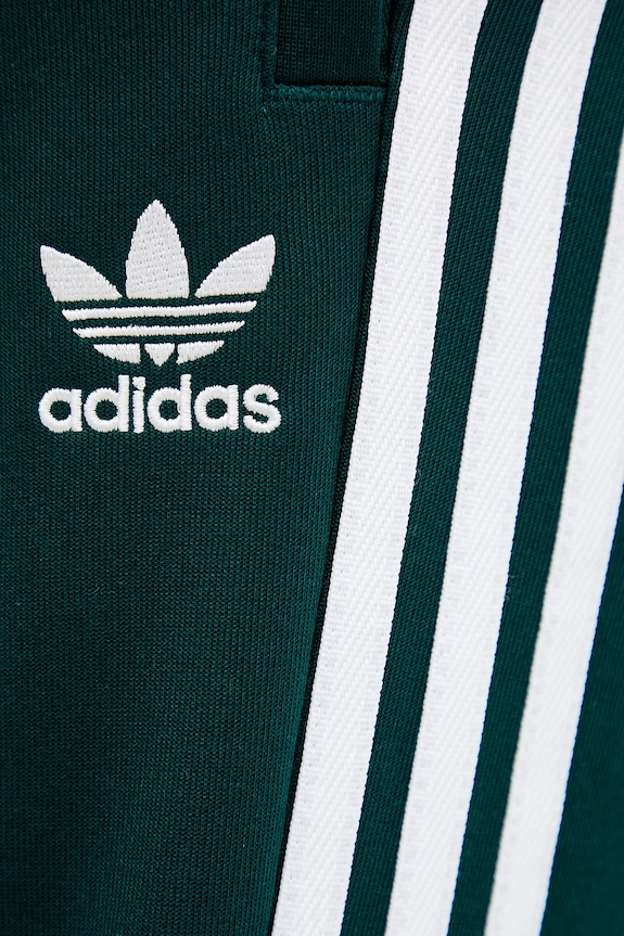 adidas Originals pantaloni tuta Sst Tp verde JY1288