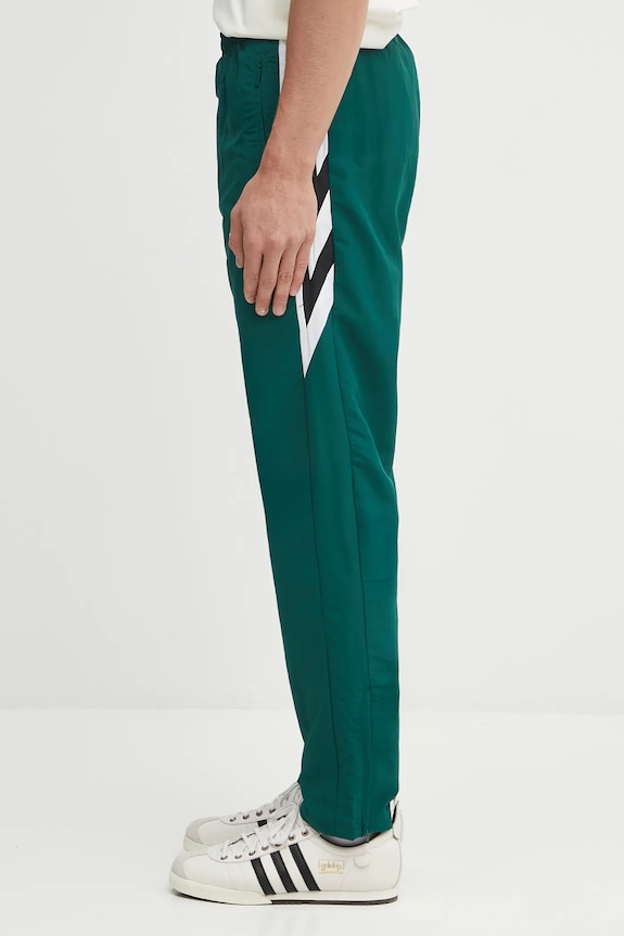 adidas Originals joggers Track Pant JX3055 green AW25