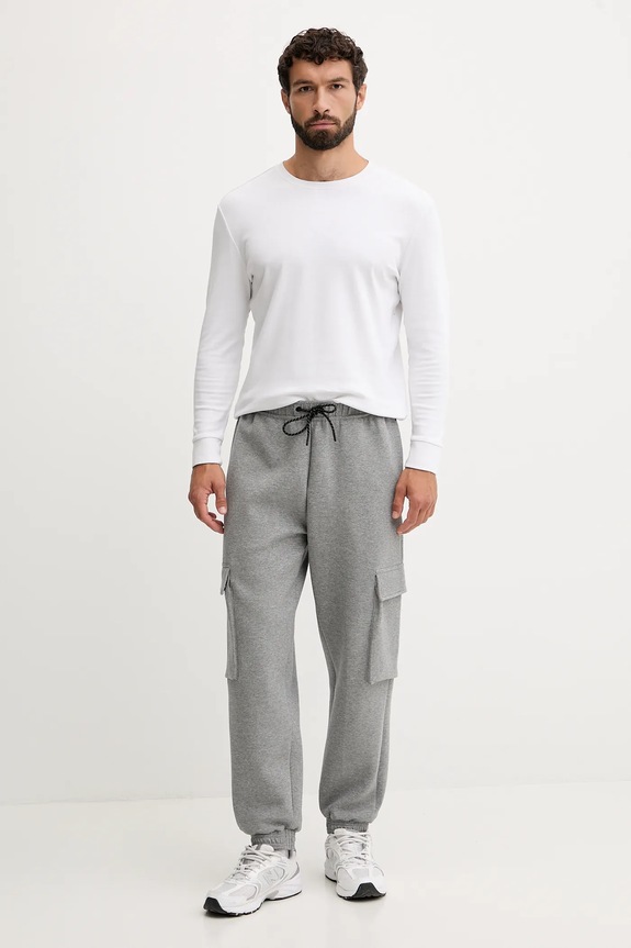 Donji dio trenirke Hummel 228338 siva AW25