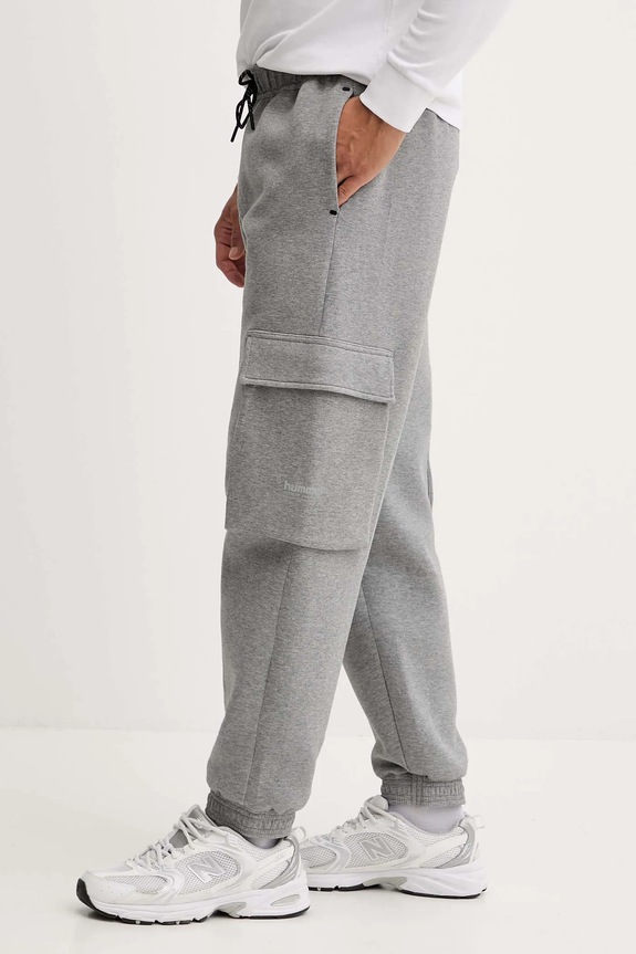 Donji dio trenirke Hummel siva 228338