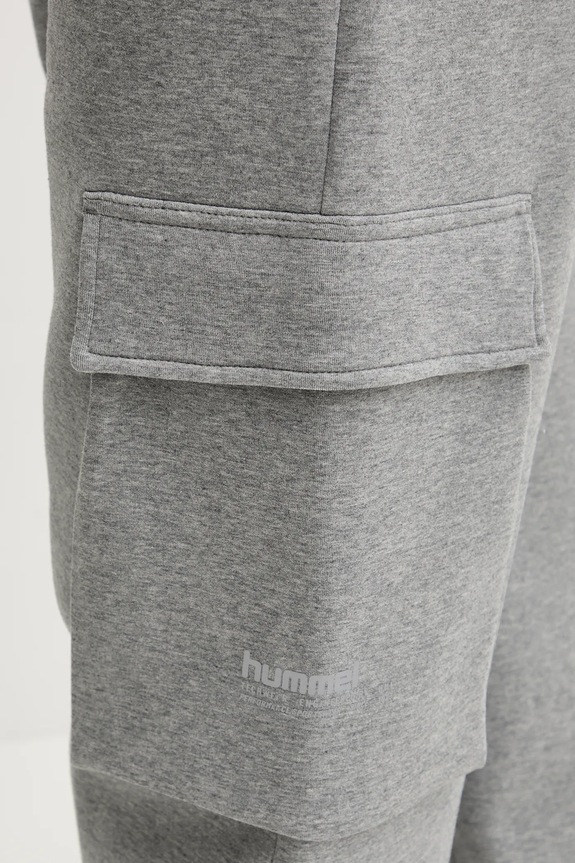 Donji dio trenirke Hummel 228338 siva