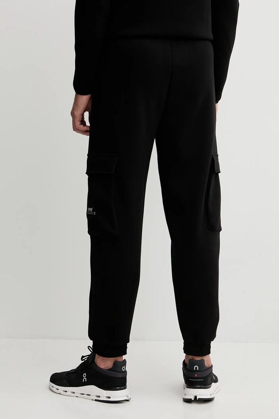 Odzież Hummel spodnie dresowe 228338 czarny