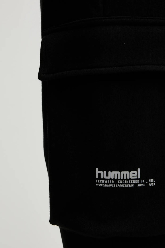 Hummel spodnie dresowe czarny 228338