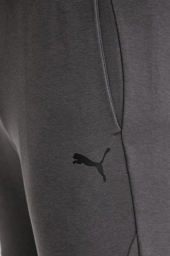 Spodnji del trenirke Puma siva 684601