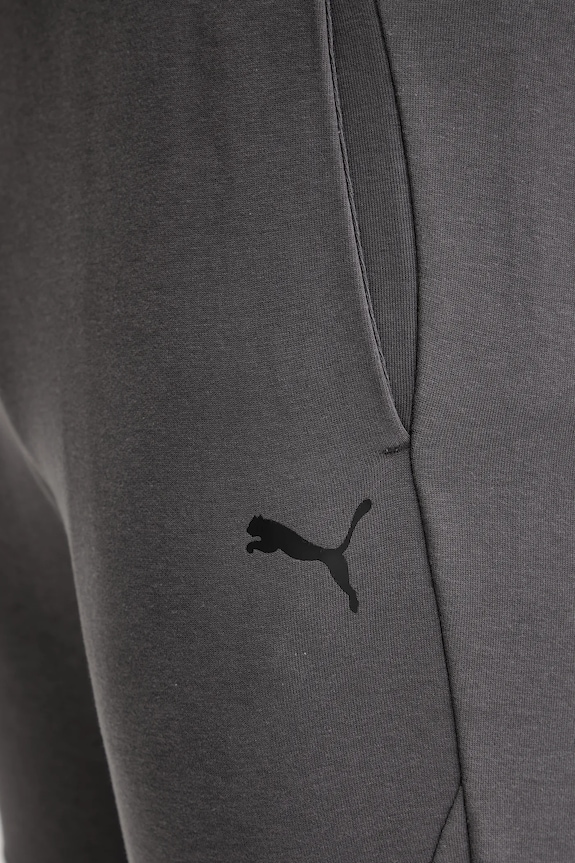 Spodnji del trenirke Puma siva 684601