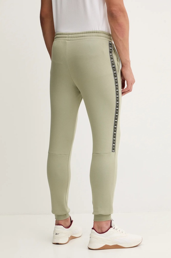 Abbigliamento Puma pantaloni tuta 684679 verde