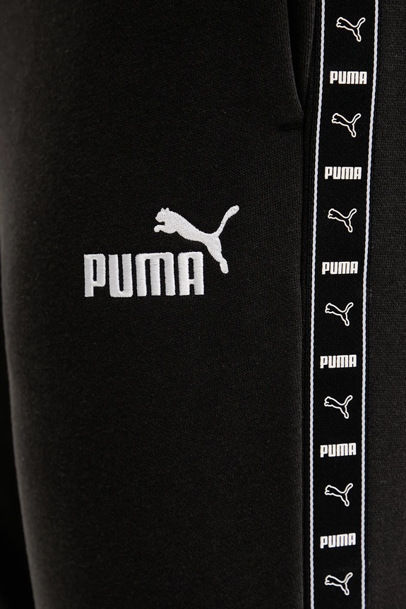 Puma pantaloni tuta nero 684679