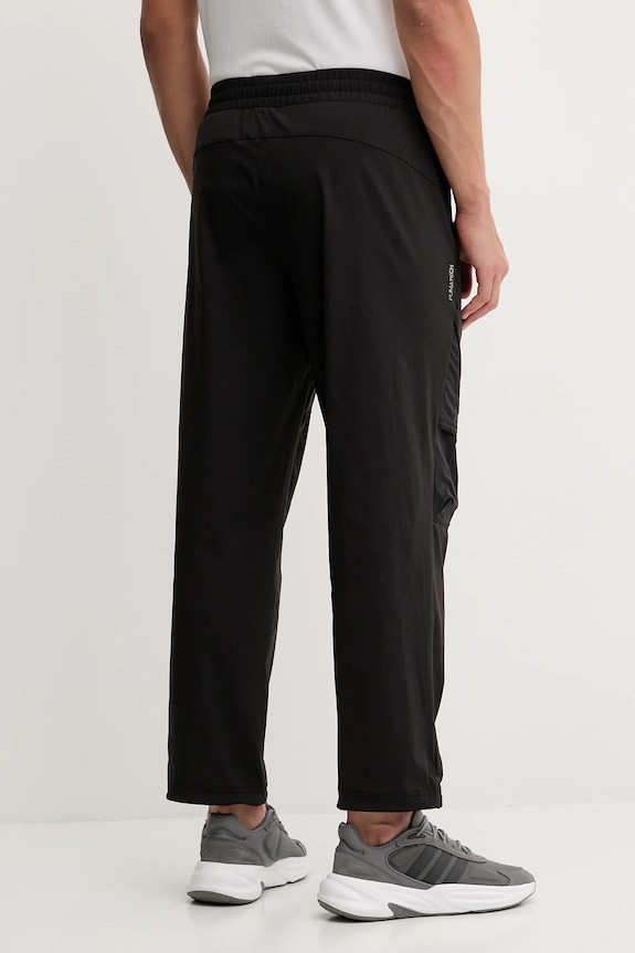 Oblečenie Tepláky Puma 629683 čierna