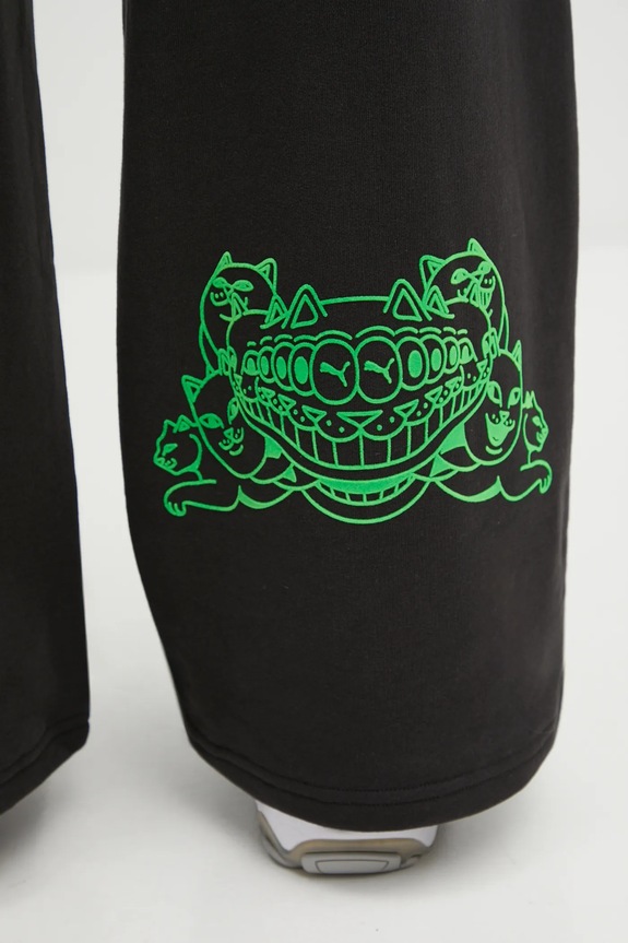 Puma joggers PUMA x RIPNDIP black 632416