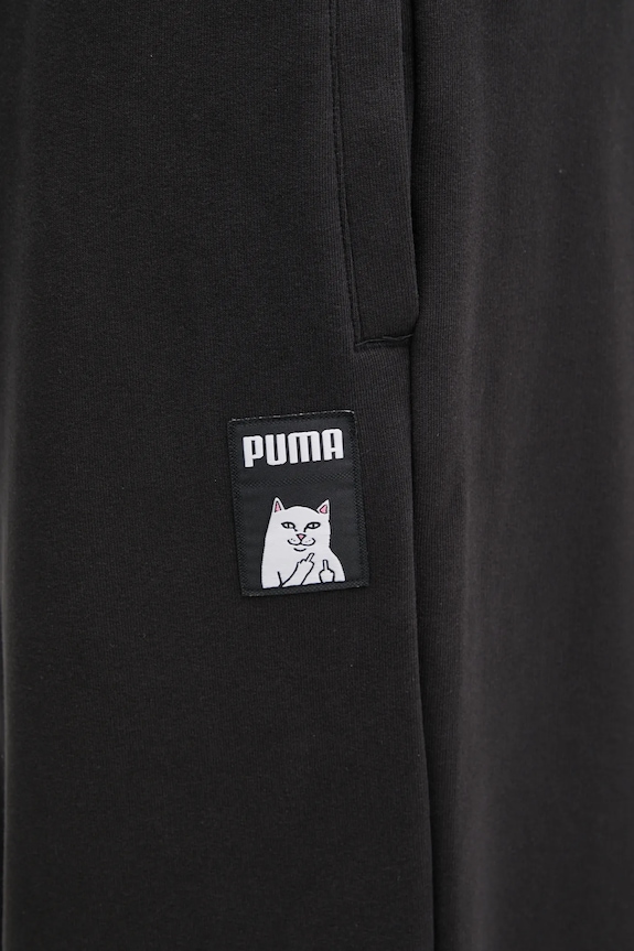 Puma joggers PUMA x RIPNDIP 632416 black