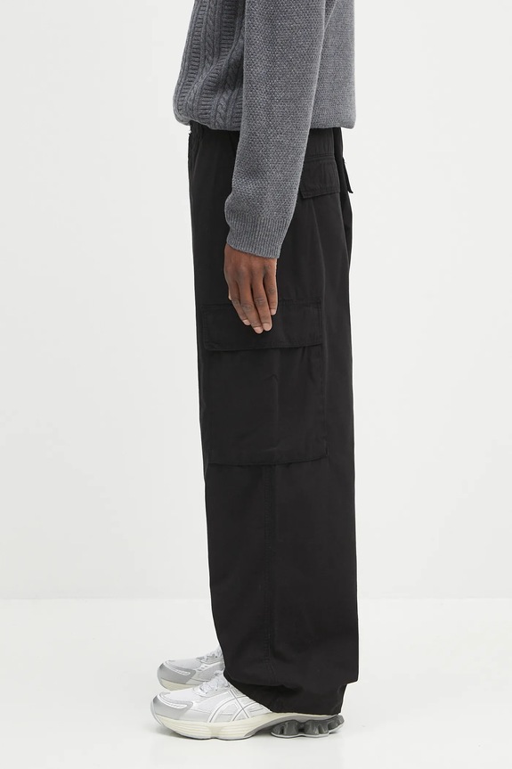 Carhartt WIP cotton trousers Kade Cargo I035564.89GD brown AW25