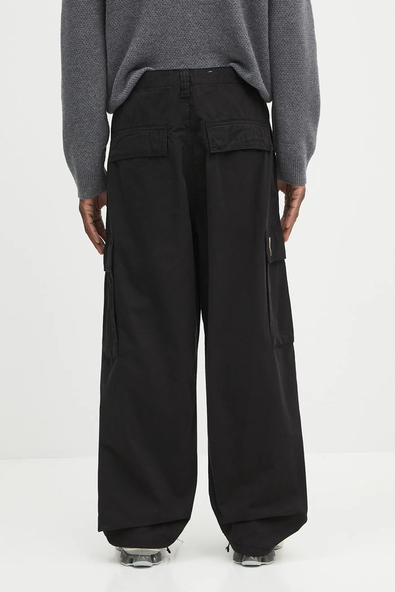 Clothing Carhartt WIP cotton trousers Kade Cargo I035564.89GD brown