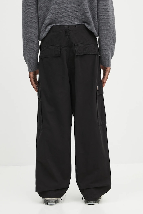 Clothing Carhartt WIP cotton trousers Kade Cargo I035564.89GD brown