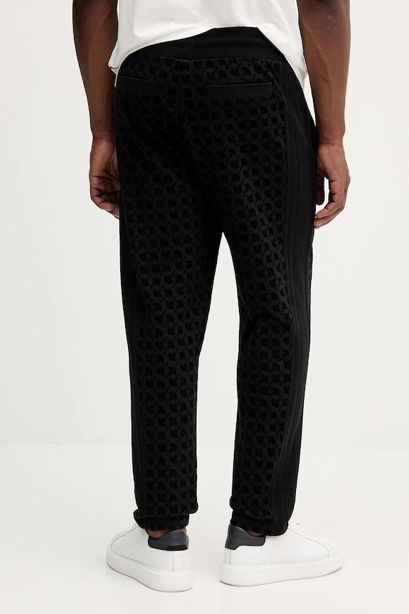 Îmbrăcăminte Joop! pantaloni de trening din bumbac 30047446 negru