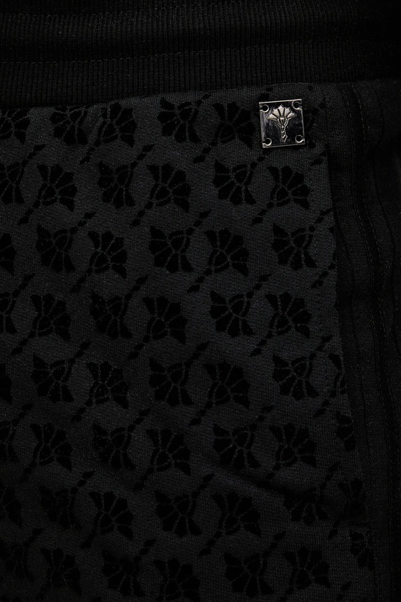 Joop! pantaloni de trening din bumbac negru 30047446