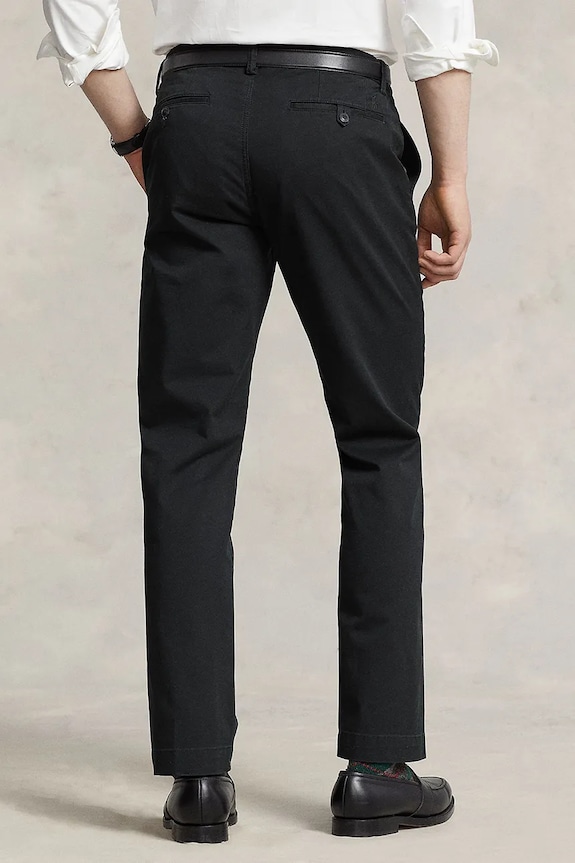 Îmbrăcăminte Polo Ralph Lauren pantaloni 710687424 negru