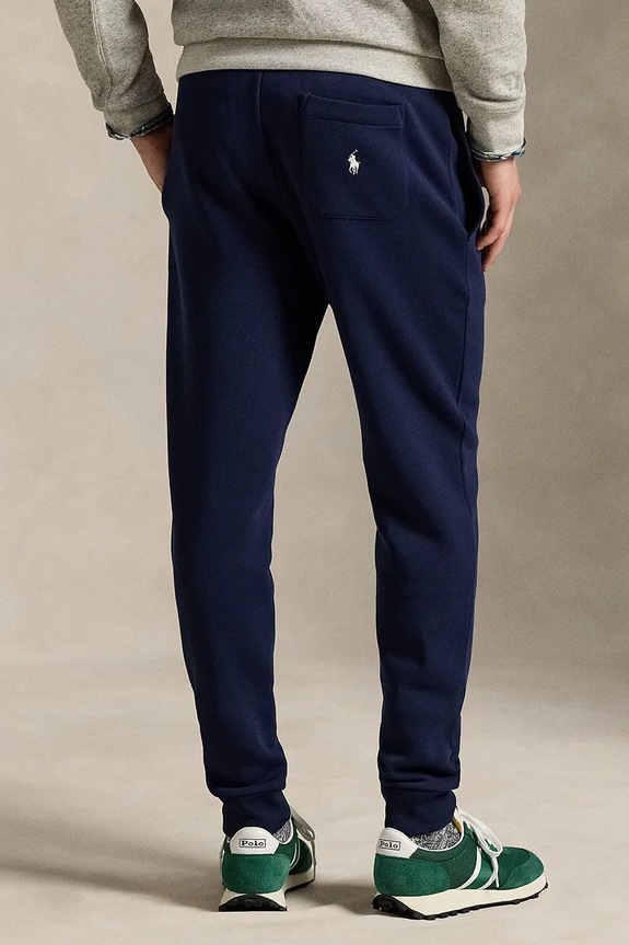 Abbigliamento Polo Ralph Lauren pantaloni tuta 710981154 blu navy