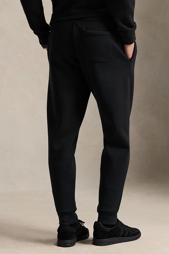 Odjeća Donji dio trenirke Polo Ralph Lauren 710982780 crna