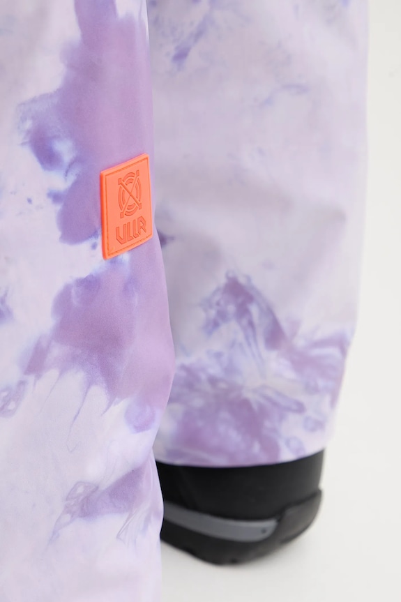 Lyžiarske nohavice Helly Hansen SOGN fialová 65673