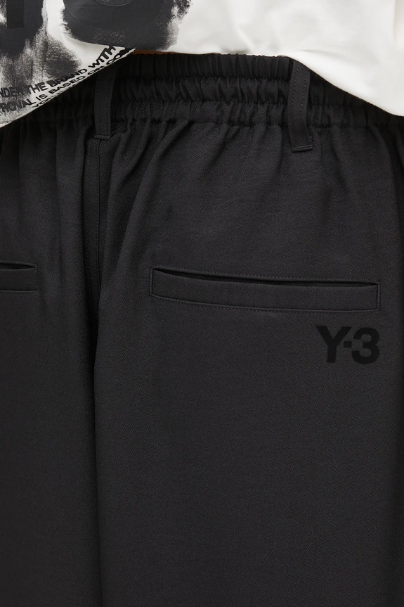 Y-3 trousers 3-Stripes JW7353