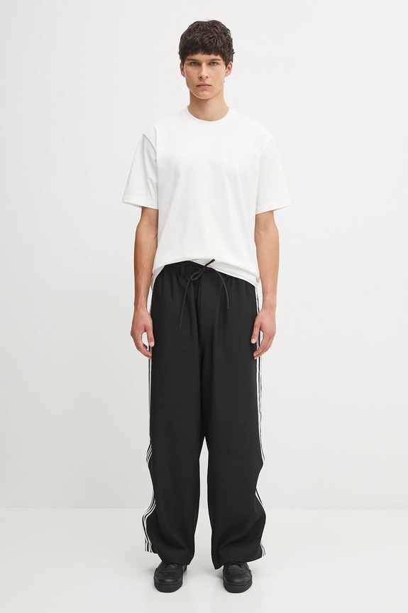 Y-3 trousers 3-Stripes JW7353