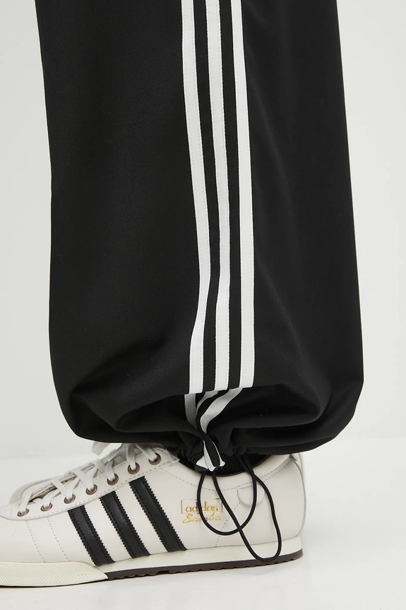 Y-3 pantaloni in misto lana Refined Wool JX7275