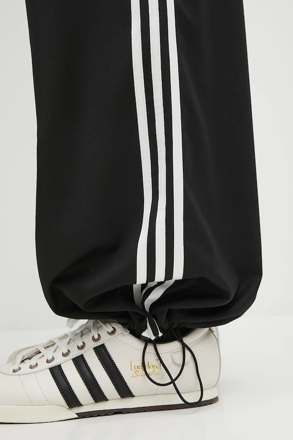 Y-3 pantaloni in misto lana Refined Wool JX7275