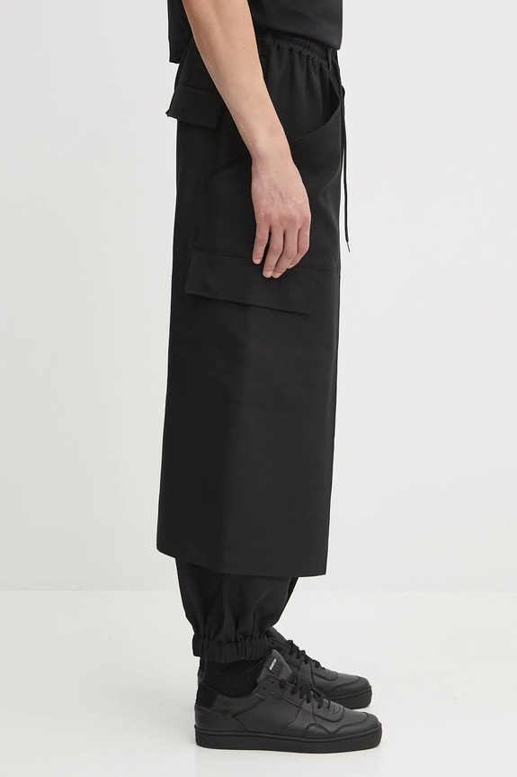 Y-3 trousers Sport Uniform black JX7293