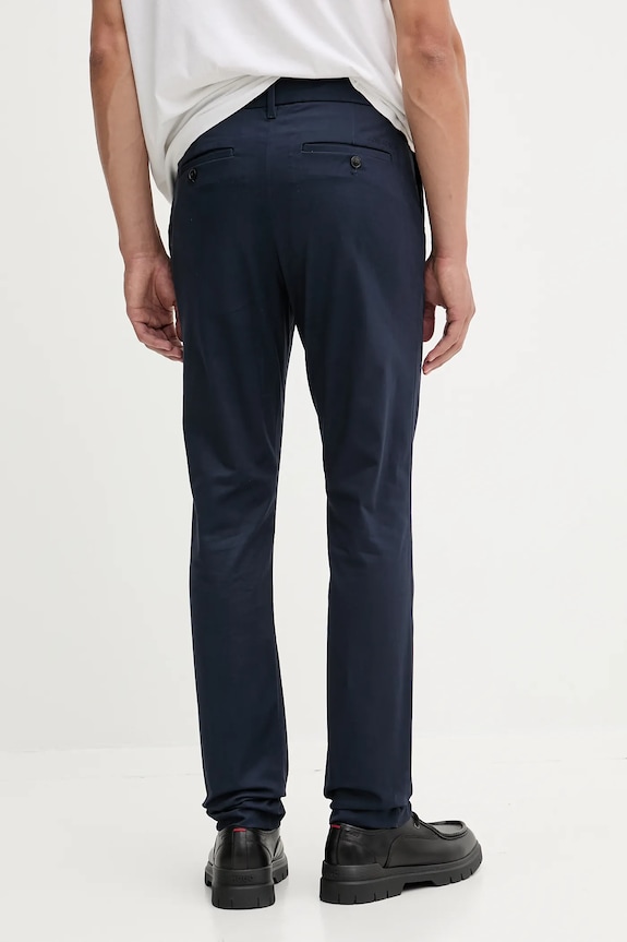 Ruházat Calvin Klein nadrág LV04LD613G sötétkék