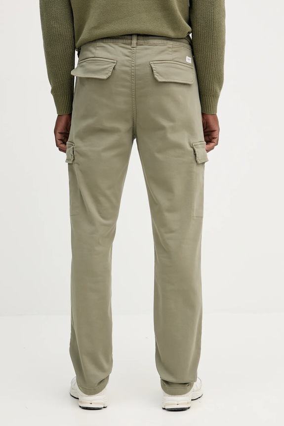 Îmbrăcăminte Pepe Jeans pantaloni PM211725 verde
